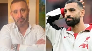 هجوم السقا الحاد.. احترام أسطورة محمد صلاح يثير غضبه ضد ليفربول